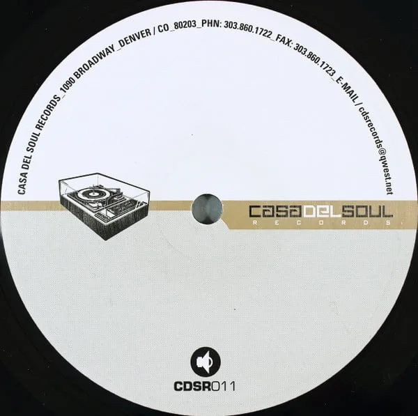 DJ Catt – A Suburban Night E.P.