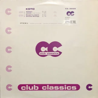Koto – Club Classics 02