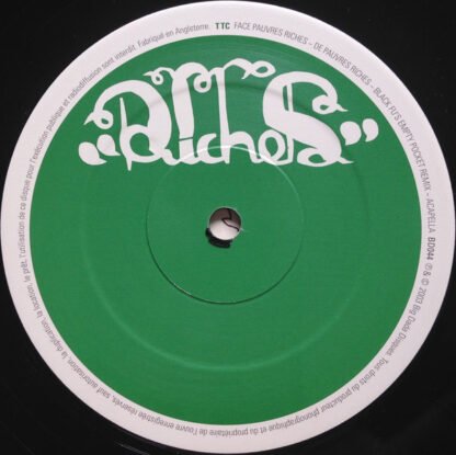 TTC - De Pauvres Riches - Image 3