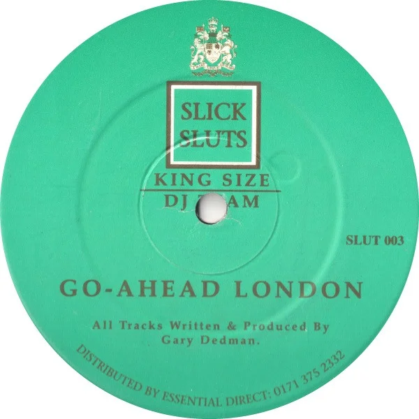 Kingsize DJ Team – Go-Ahead London