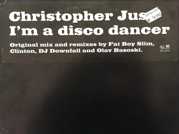 Christopher Just – I’m A Disco Dancer
