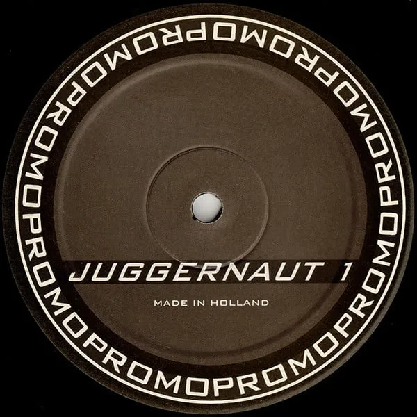 Funk Function – Juggernaut 1 / Empress 1