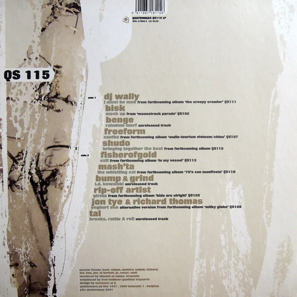 Various – Substancia 3