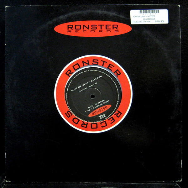King Of Spin – Sleeper