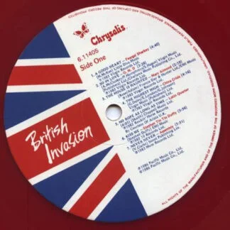 Various – British Invasion