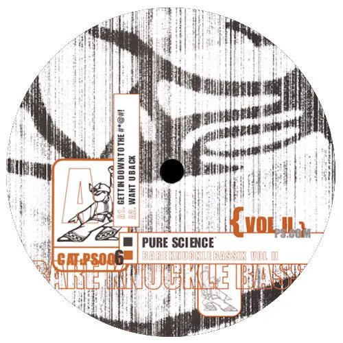 Pure Science – Bare Knuckle Bassix Vol. 2
