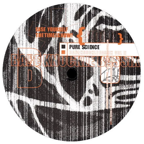 Pure Science – Bare Knuckle Bassix Vol. 2