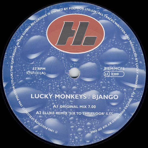 Lucky Monkeys – Bjango