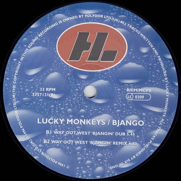 Lucky Monkeys – Bjango