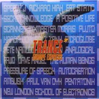 Various – Trance Europe Express²