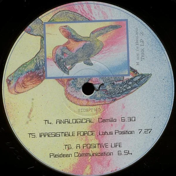 Various – Trance Europe Express²