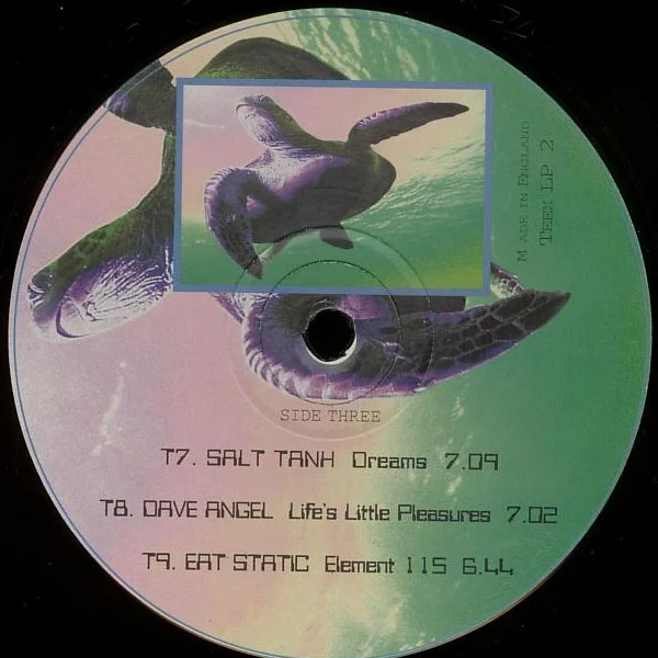 Various – Trance Europe Express²
