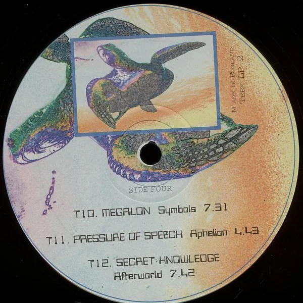 Various – Trance Europe Express²