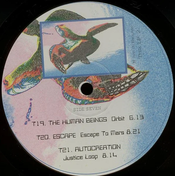 Various – Trance Europe Express²