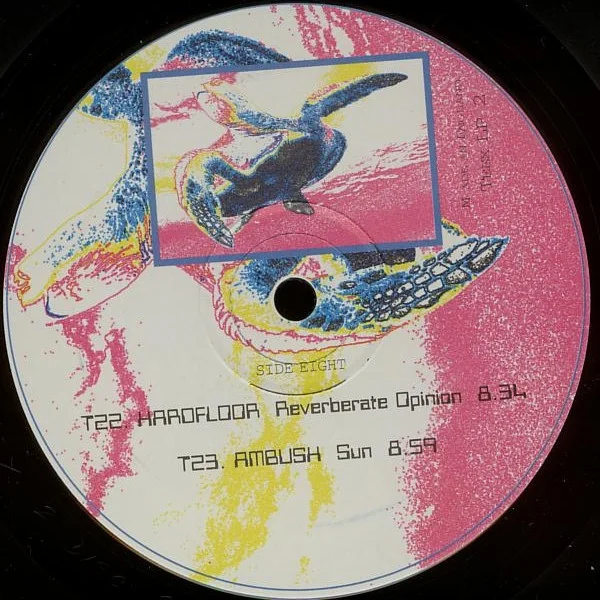 Various – Trance Europe Express²