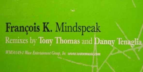 François Kevorkian – Mindspeak Remixes