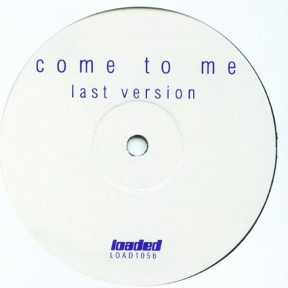 James Holden & Julie Thompson - Come To Me - Image 4