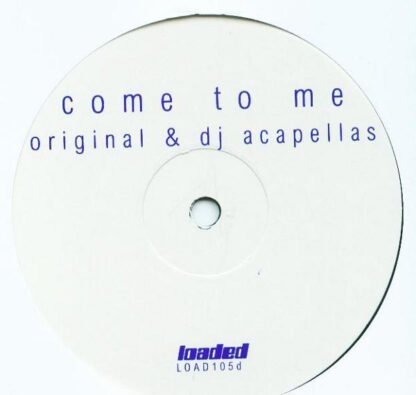 James Holden & Julie Thompson - Come To Me - Image 6