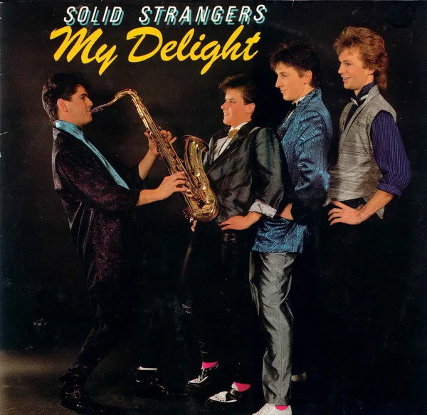 Solid Strangers – My Delight