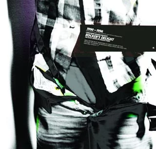 Christophe Monier – Rocker’s Delight (The Rock Sound Of Darkest Paris)