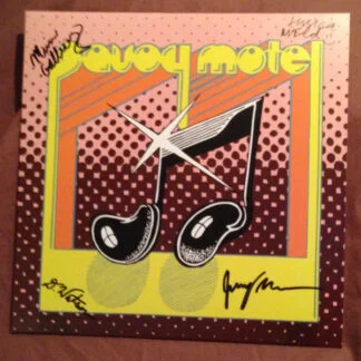 Savoy Motel – Savoy Motel