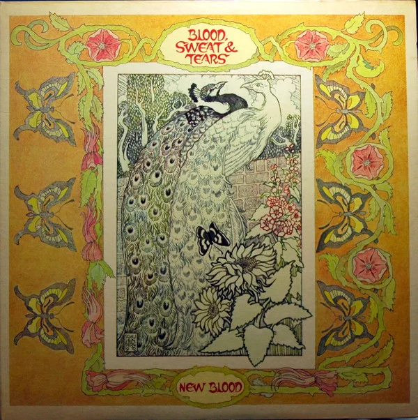 Blood, Sweat And Tears – New Blood