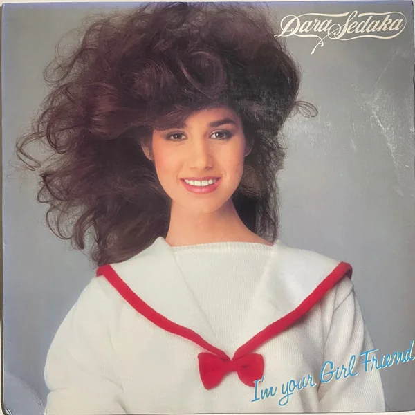 Dara Sedaka – I’m Your Girl Friend