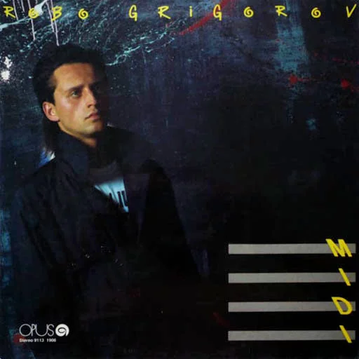 Robo Grigorov, Midi – Robo Grigorov