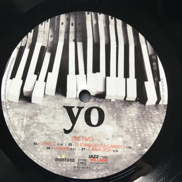 Roberto Fonseca – Yo