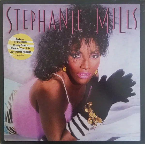 Stephanie Mills – Stephanie Mills
