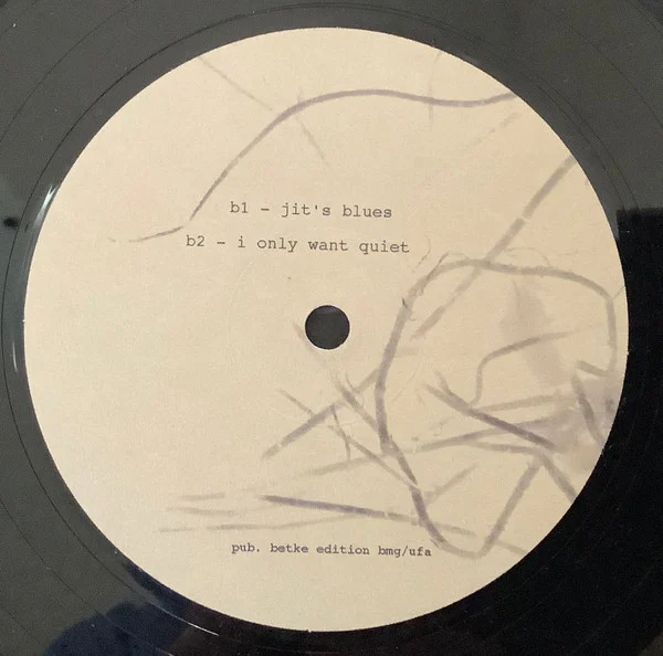Kit Clayton – Latke
