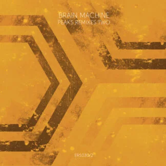 Brain Machine – Peaks Remixes Two