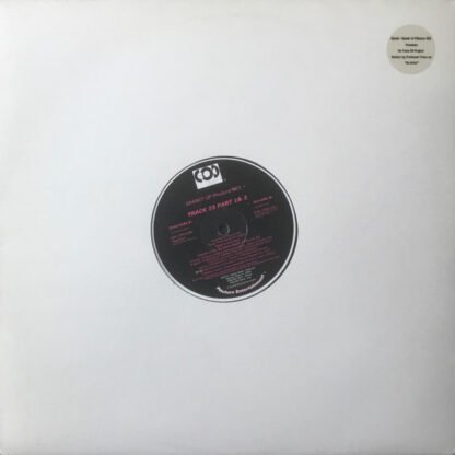 Spanky - Da Track 23 Project (Part 1& 2) - Image 3