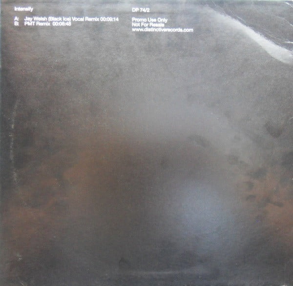 Way Out West – Intensify