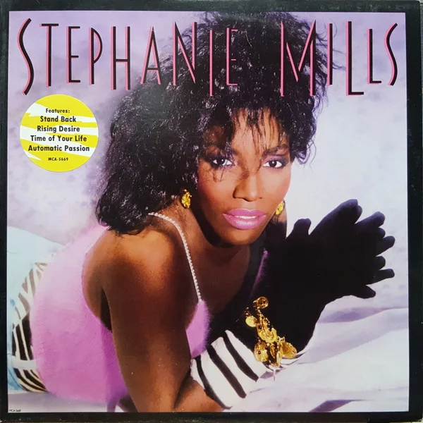 Stephanie Mills – Stephanie Mills