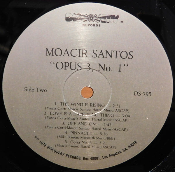 Moacir Santos - Opus 3 No. 1 - Image 4
