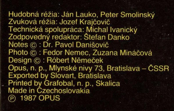 Robo Grigorov, Midi – Robo Grigorov