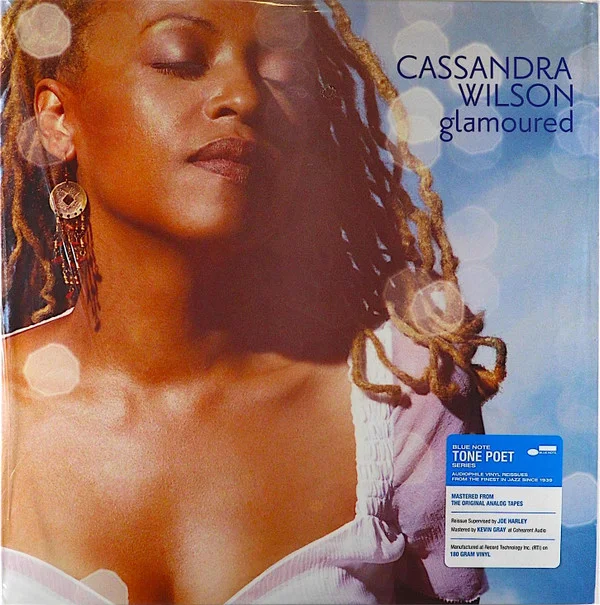 Cassandra Wilson – Glamoured