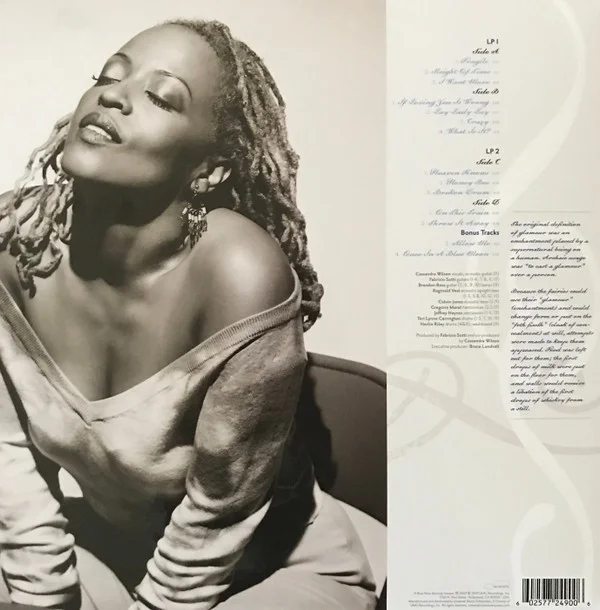 Cassandra Wilson – Glamoured