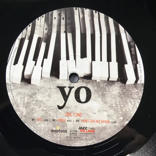 Roberto Fonseca – Yo