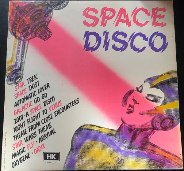 Various – Space Disco