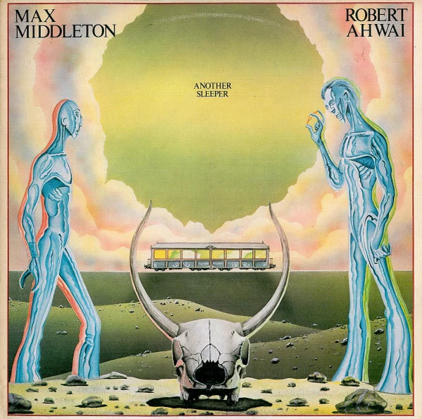 Max Middleton, Robert Ahwai – Another Sleeper