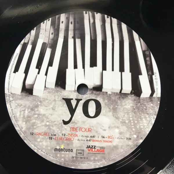 Roberto Fonseca – Yo