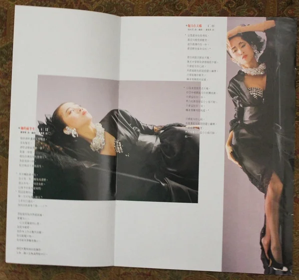 Anita Mui – 梅艷芳