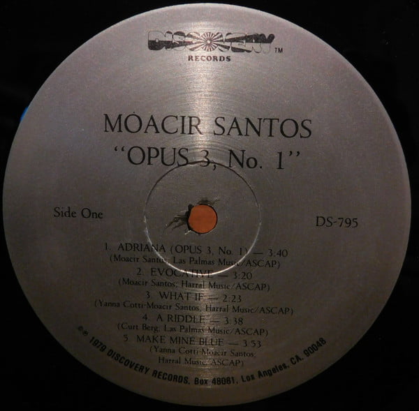 Moacir Santos - Opus 3 No. 1 - Image 3