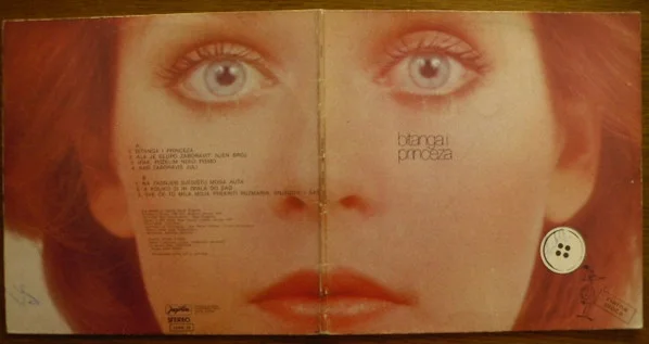 Bijelo Dugme – Bitanga I Princeza