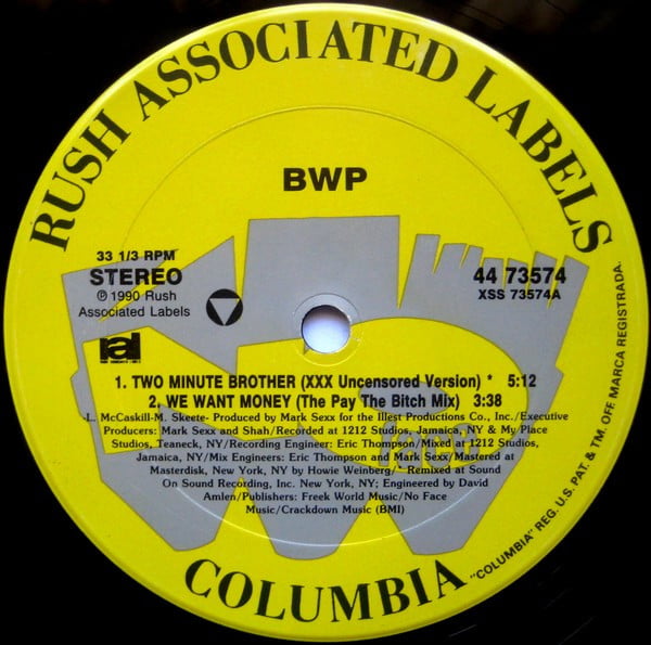 BWP – Two Minute Brother