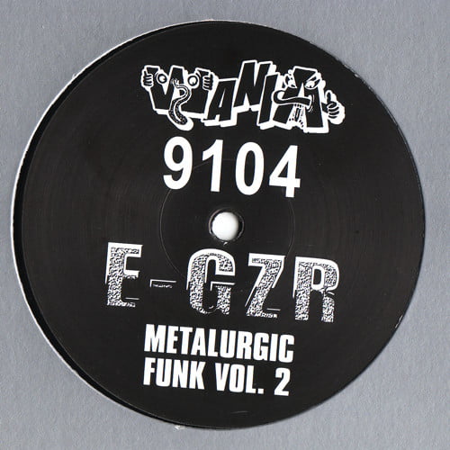 E-GZR – Metalurgic Funk Vol. 2