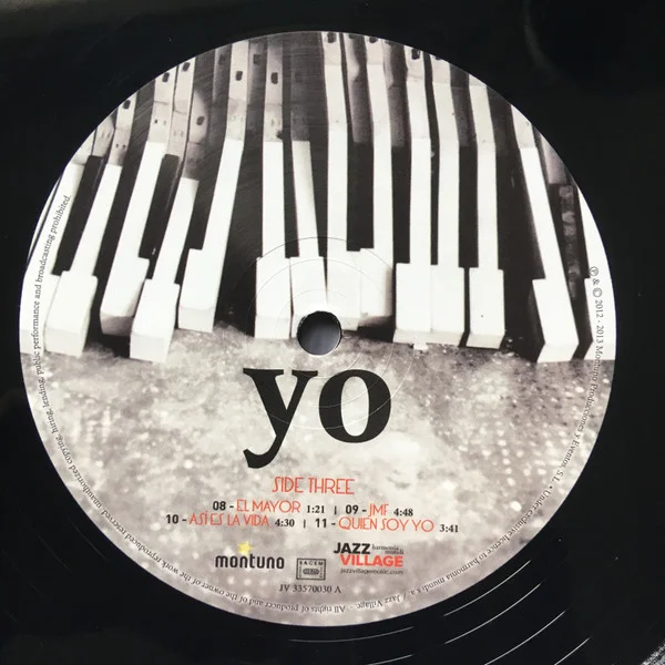 Roberto Fonseca – Yo
