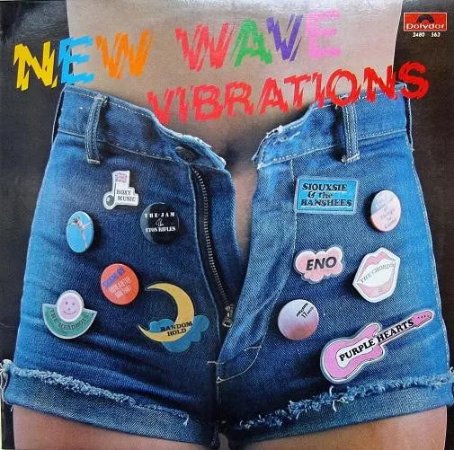 Various – New Wave Vibrations